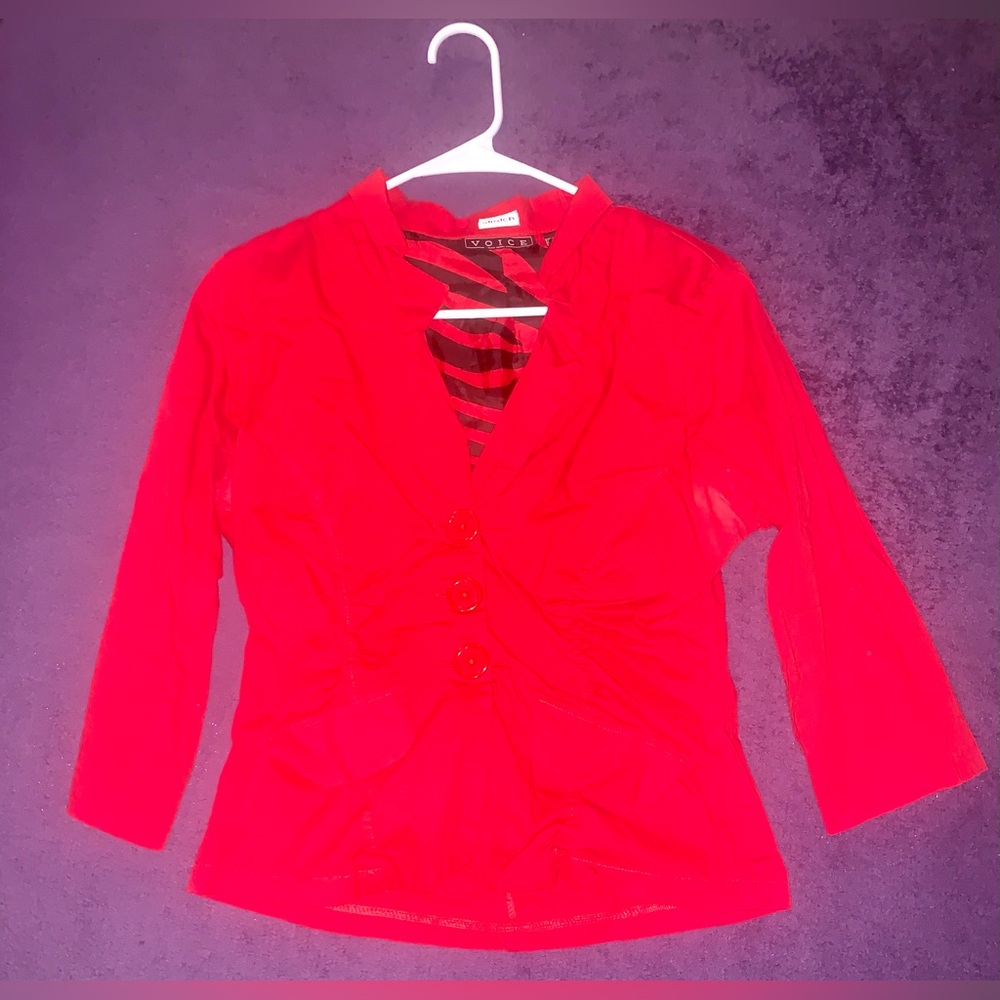 Voice Jacket
